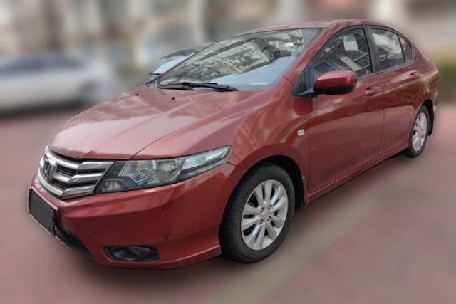 Used Honda City Classic 2012 1.5L manual Elite Edition