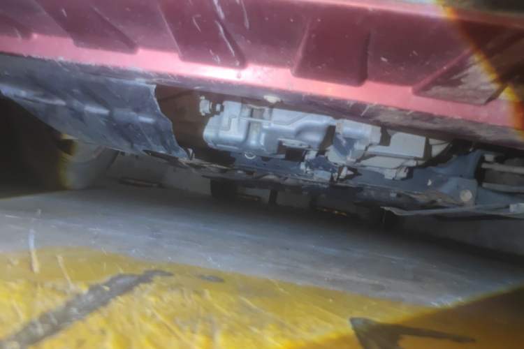 Used Honda City Classic 2012 1.5L manual Elite Edition Chassis Front