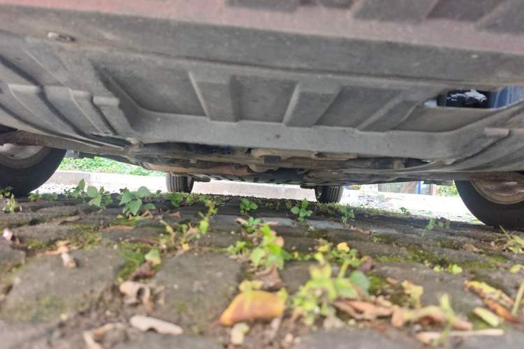 Used Honda City Classic 2012 1.5L Automatic Elite Edition Chassis Front