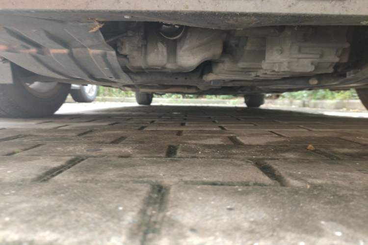 Used Honda City Classic 2012 1.5L Automatic Elite Edition Chassis Front