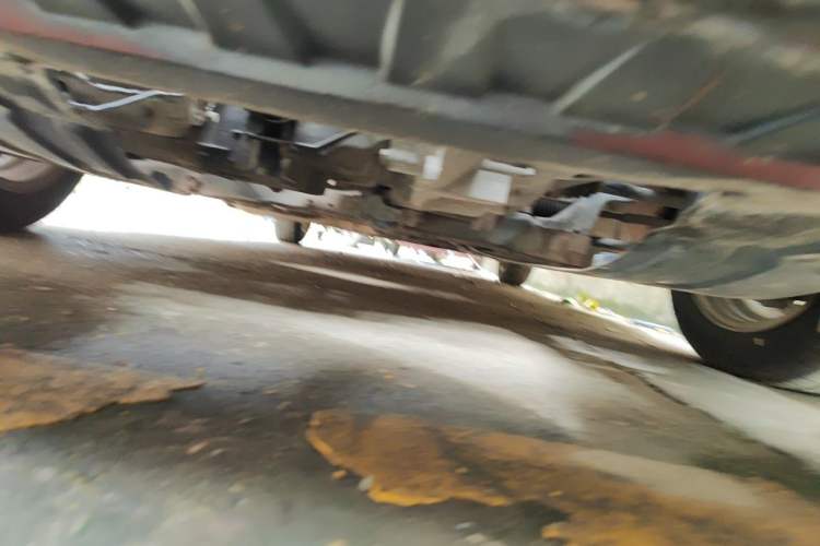Used Honda City Classic 2012 1.5L manual Comfort version Chassis Front