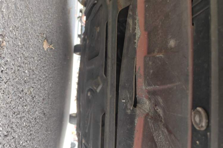 Used Honda City Classic 2012 1.5L Automatic Elite Edition Chassis Front