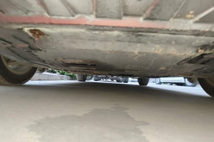 Used Honda City Classic 2012 1.5L Automatic Elite Edition Chassis Front