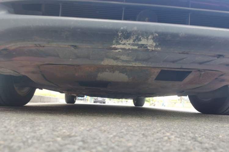 Used Honda City Classic 2012 1.5L Automatic Elite Edition Chassis Front