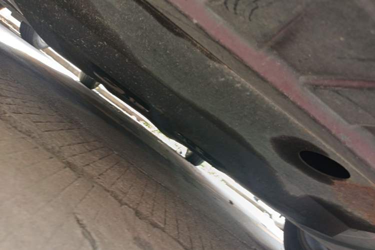 Used Honda City Classic 2012 1.5L Automatic Elite Edition Chassis Front