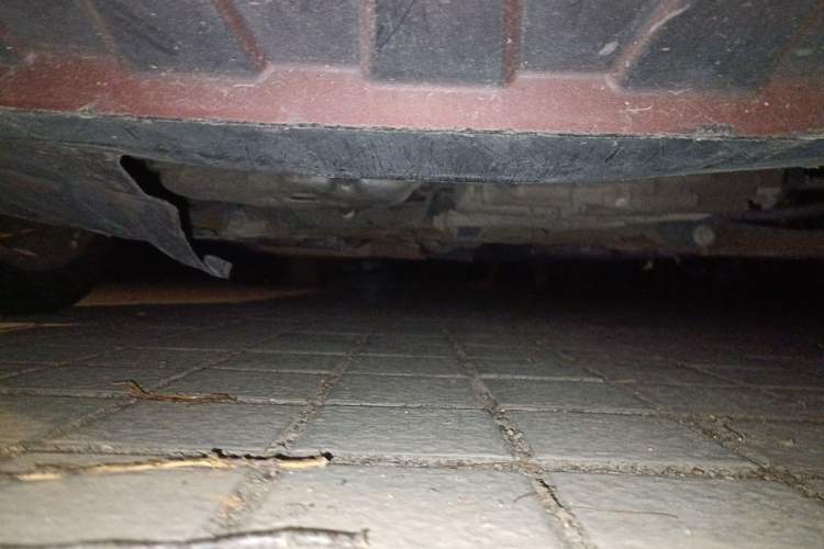 Used Honda City Classic 2012 1.5L Automatic Elite Edition Chassis Front