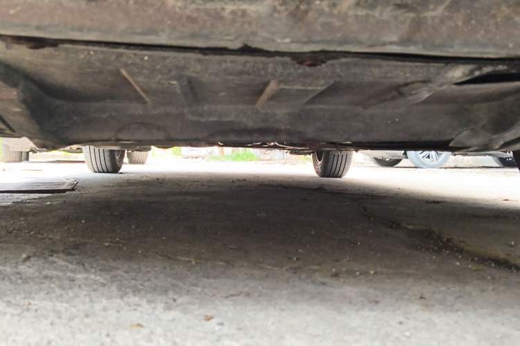 Used Honda City Classic 2012 1.5L Automatic Elite Edition Chassis Front