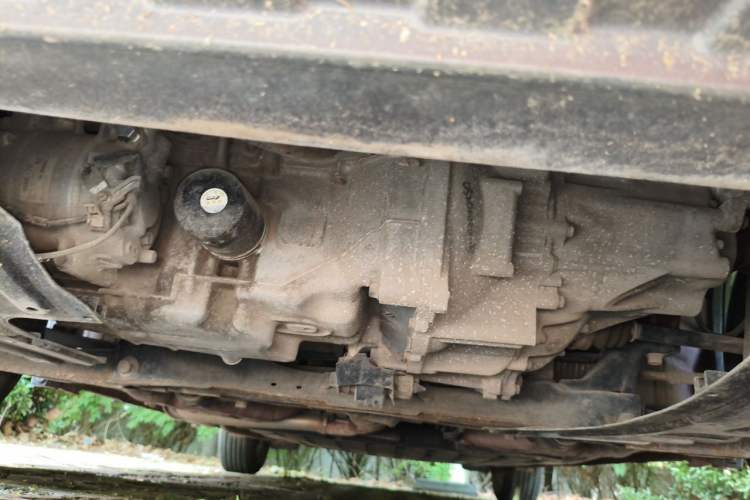 Used Honda City Classic 2012 1.5L manual Comfort version Chassis Front