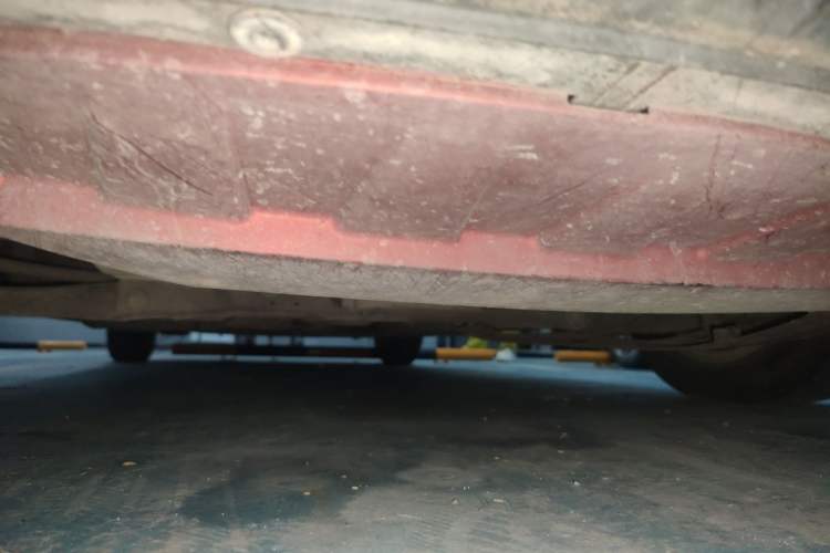 Used Honda City Classic 2012 1.5L Automatic Elite Edition Chassis Front