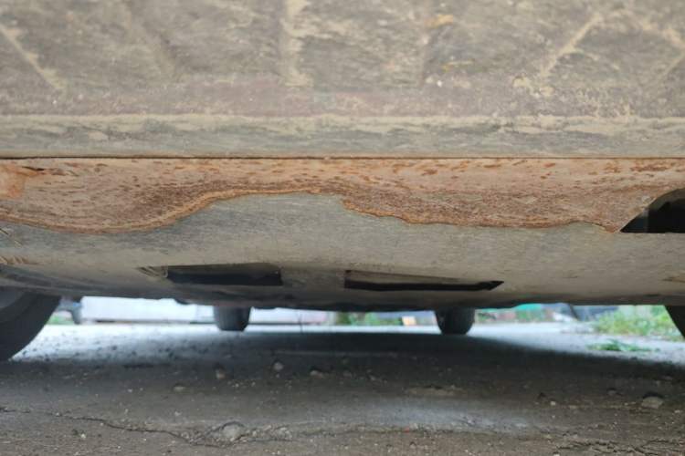 Used Honda City Classic 2012 1.5L Automatic Elite Edition Chassis Front