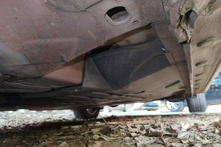 Used Honda City Classic 2012 1.5L Automatic Elite Edition Chassis Front Left