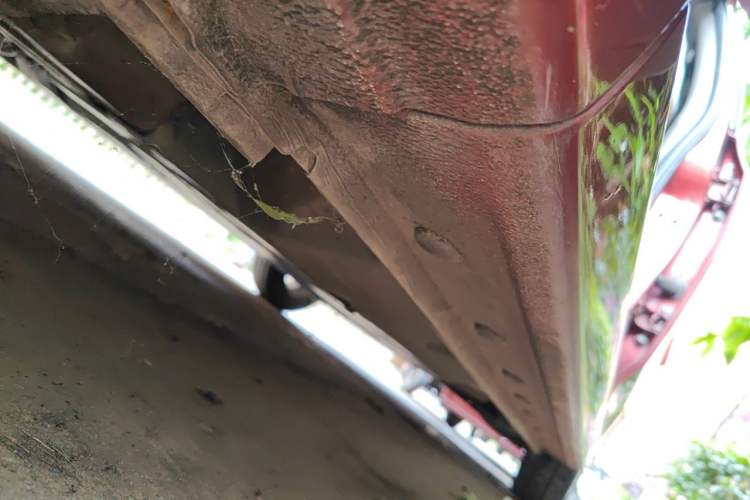 Used Honda City Classic 2012 1.5L manual Comfort version Chassis Front Left