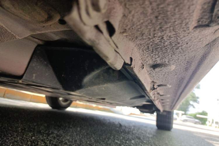 Used Honda City Classic 2012 1.5L Automatic Elite Edition Chassis Front Left