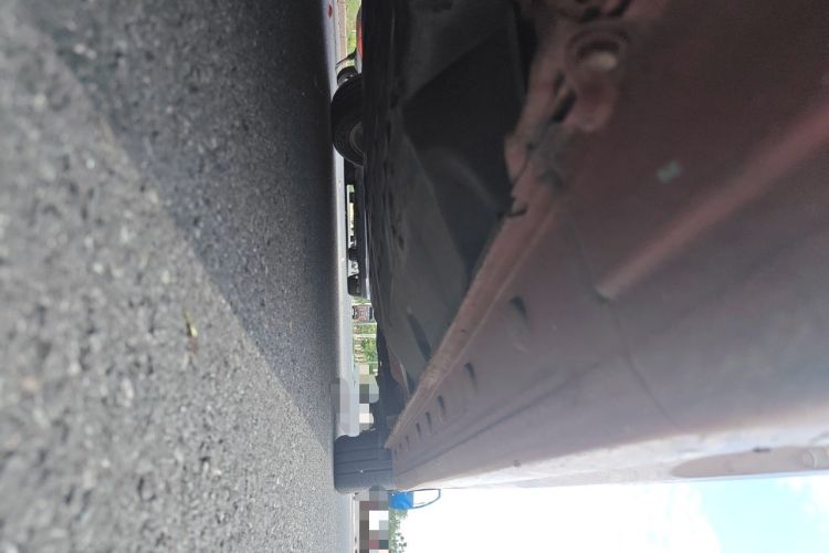 Used Honda City Classic 2012 1.5L Automatic Elite Edition Chassis Front Left