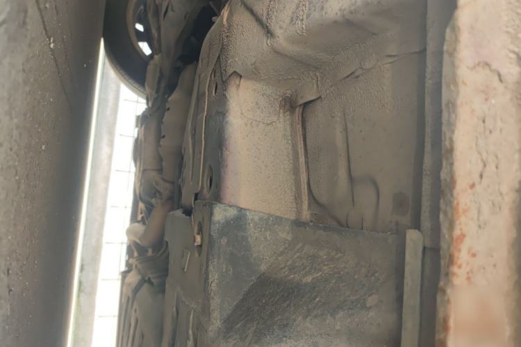 Used Honda City Classic 2012 1.5L manual Elite Edition Chassis Front Left