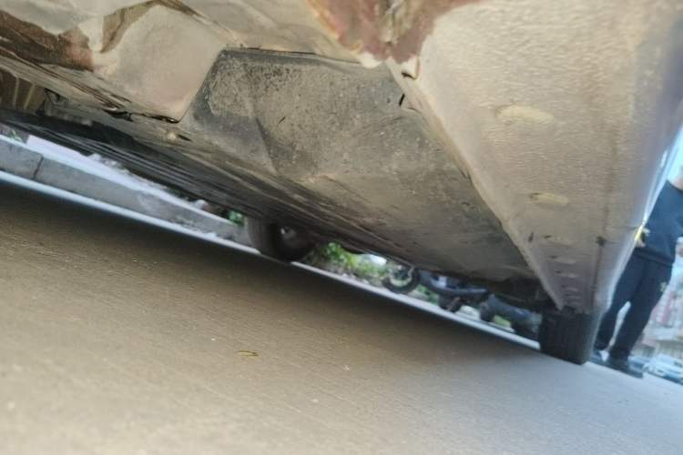 Used Honda City Classic 2012 1.5L Automatic Elite Edition Chassis Front Left