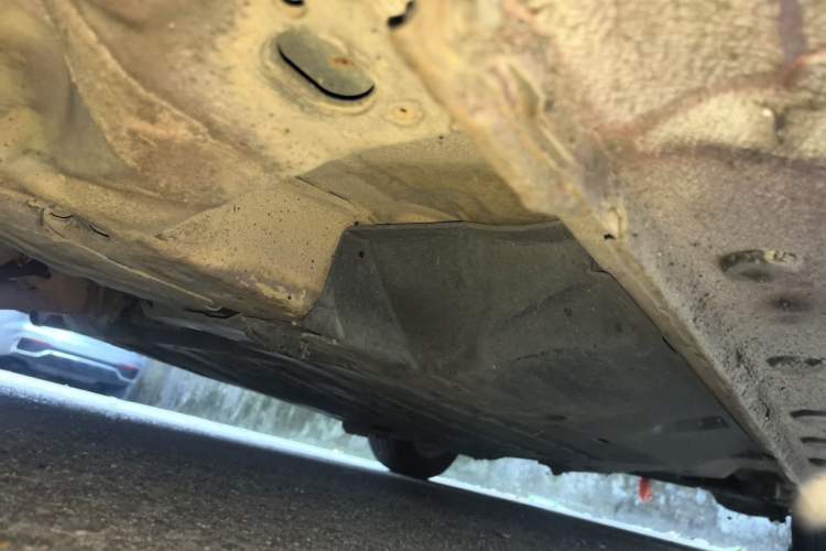 Used Honda City Classic 2012 1.5L Automatic Elite Edition Chassis Front Left
