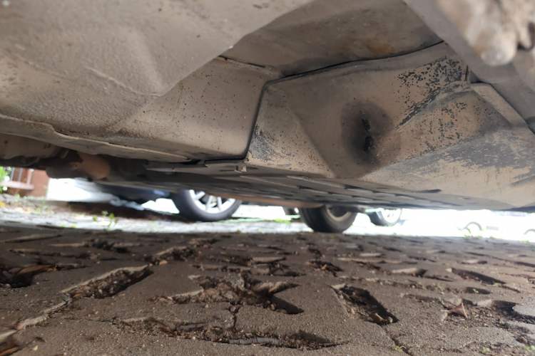Used Honda City Classic 2012 1.5L manual Elite Edition Chassis Front Left
