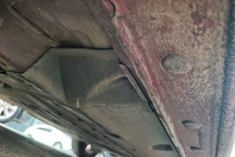 Used Honda City Classic 2012 1.5L Automatic Elite Edition Chassis Front Left