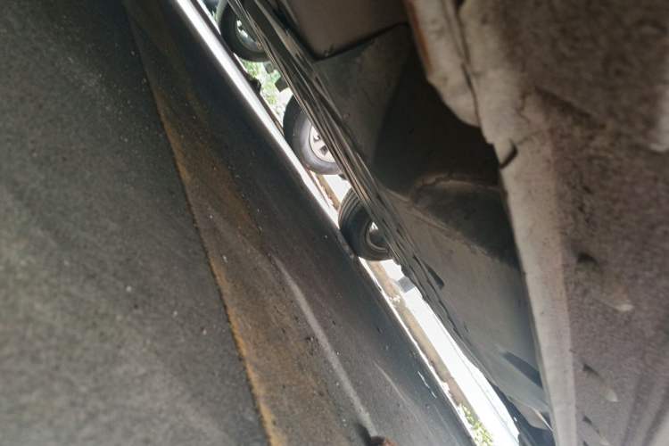 Used Honda City Classic 2012 1.5L Automatic Elite Edition Chassis Front Left