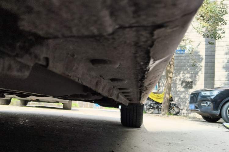 Used Honda City Classic 2012 1.5L Automatic Elite Edition Chassis Front Left