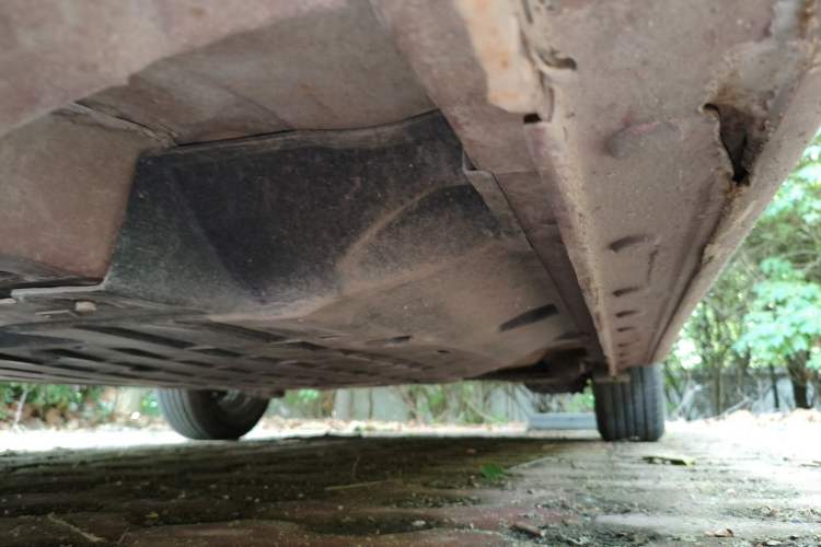 Used Honda City Classic 2012 1.5L manual Comfort version Chassis Front Left