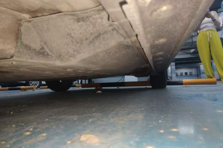 Used Honda City Classic 2012 1.5L Automatic Elite Edition Chassis Front Left