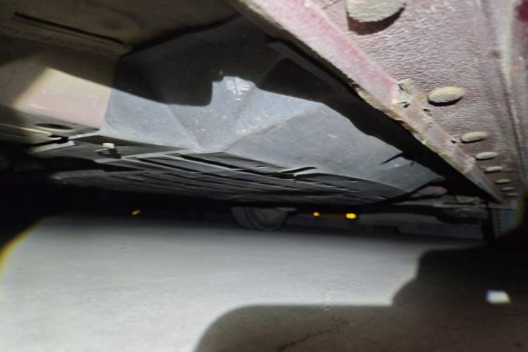 Used Honda City Classic 2012 1.5L manual Comfort version Chassis Front Left
