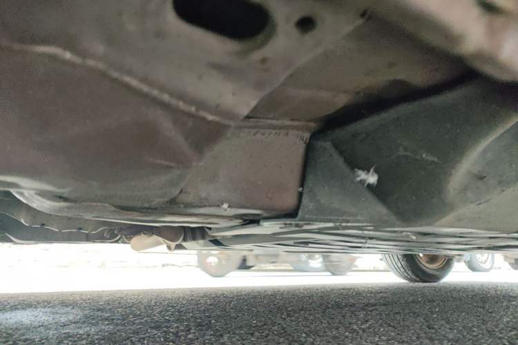 Used Honda City Classic 2012 1.5L Automatic Elite Edition Chassis Front Left