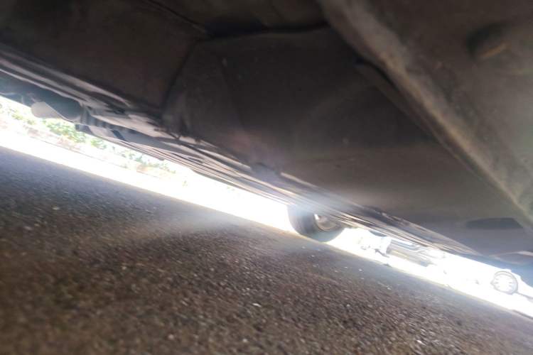 Used Honda City Classic 2012 1.5L Automatic Elite Edition Chassis Front Left