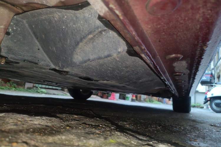 Used Honda City Classic 2012 1.5L Automatic Elite Edition Chassis Front Left