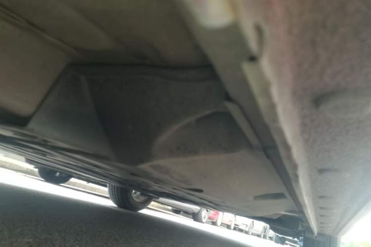 Used Honda City Classic 2012 1.5L Automatic Elite Edition Chassis Front Left