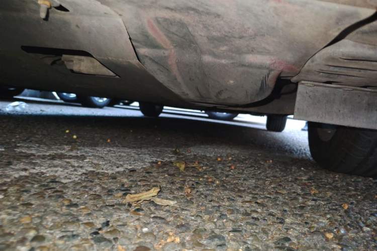 Used Honda City Classic 2012 1.5L Automatic Elite Edition Chassis Front Left