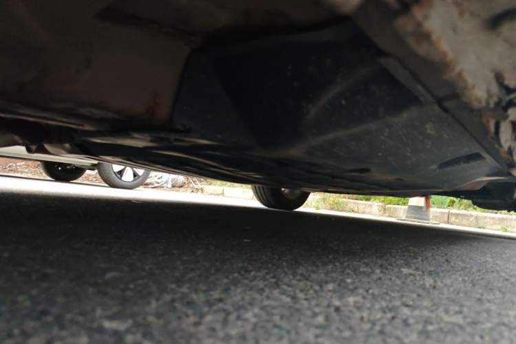 Used Honda City Classic 2012 1.5L Automatic Elite Edition Chassis Front Left