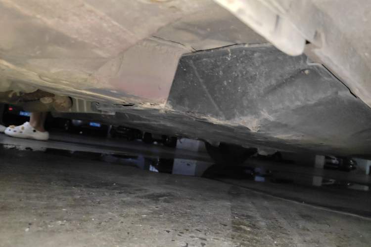 Used Honda City Classic 2012 1.5L manual Comfort version Chassis Front Left