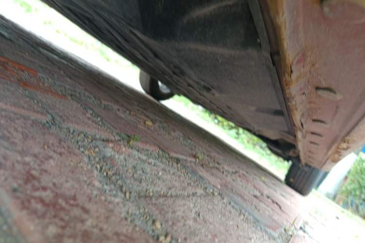 Used Honda City Classic 2012 1.5L Automatic Elite Edition Chassis Front Left