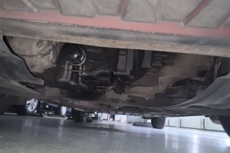 Used Honda City Classic 2012 1.5L manual Comfort version Chassis Front