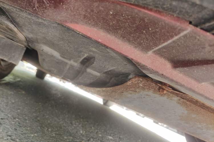 Used Honda City Classic 2012 1.5L manual Comfort version Chassis Front