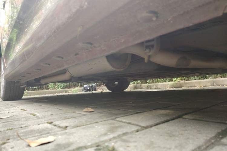 Used Honda City Classic 2012 1.5L Automatic Elite Edition Chassis Front Right