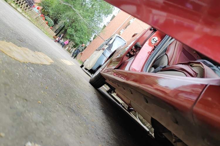 Used Honda City Classic 2012 1.5L manual Comfort version Chassis Front Right