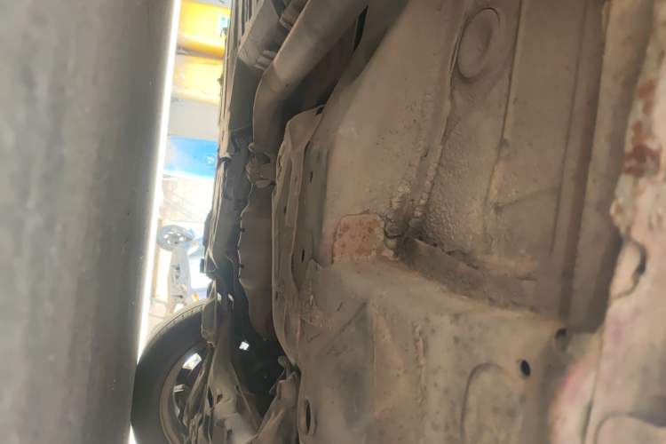 Used Honda City Classic 2012 1.5L manual Elite Edition Chassis Front Right