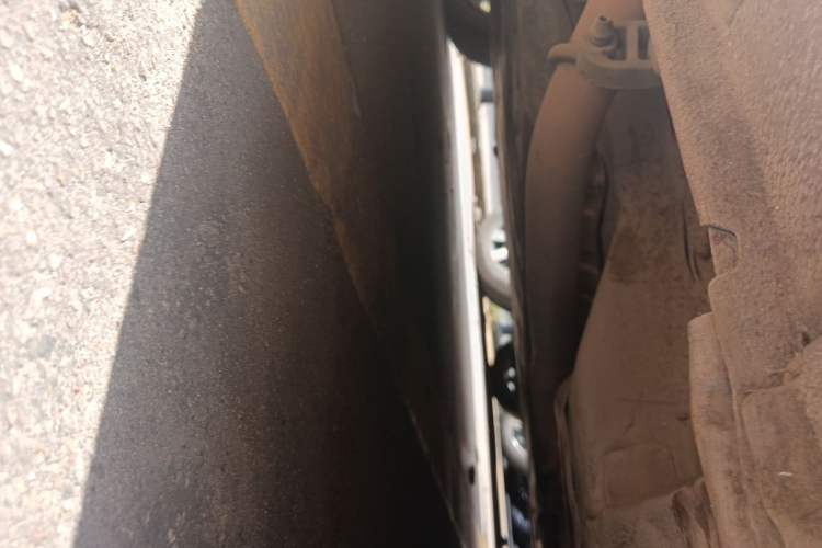 Used Honda City Classic 2012 1.5L Automatic Elite Edition Chassis Front Right