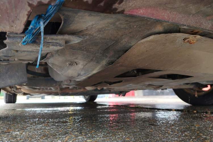 Used Honda City Classic 2012 1.5L manual Elite Edition Chassis Front Right