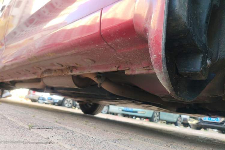 Used Honda City Classic 2012 1.5L manual Comfort version Chassis Front Right
