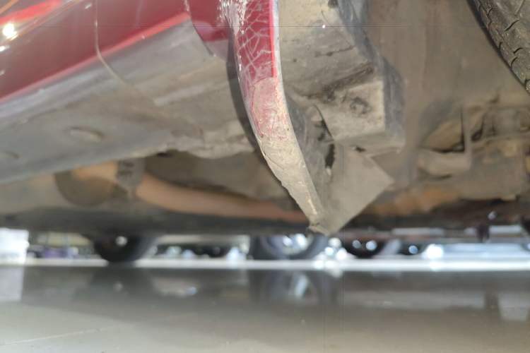Used Honda City Classic 2012 1.5L Automatic Elite Edition Chassis Front Right