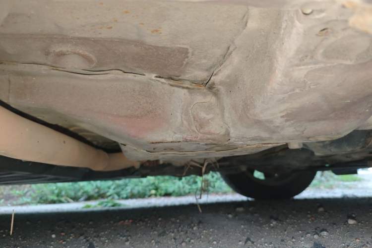 Used Honda City Classic 2012 1.5L Automatic Elite Edition Chassis Front Right