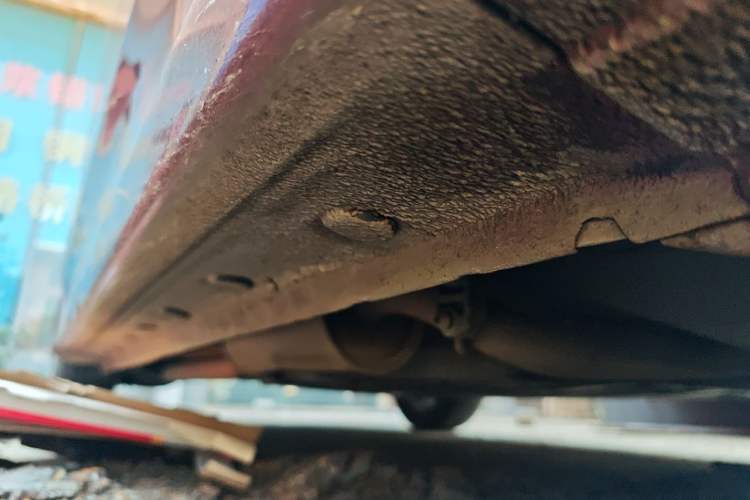 Used Honda City Classic 2012 1.5L manual Elite Edition Chassis Front Right