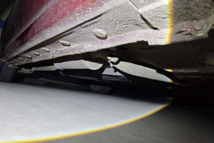 Used Honda City Classic 2012 1.5L manual Comfort version Chassis Front Right