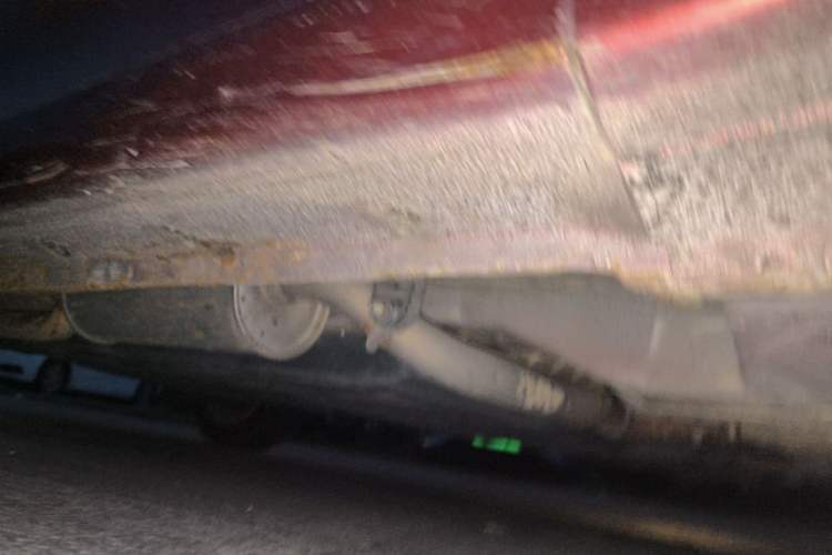 Used Honda City Classic 2012 1.5L Automatic Flagship Edition Chassis Front Right