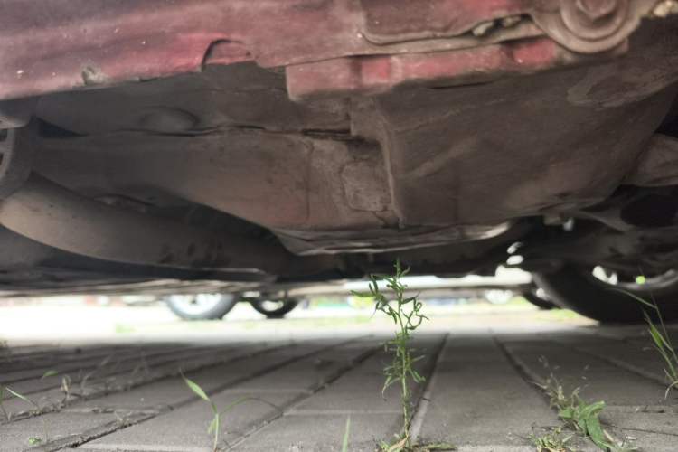Used Honda City Classic 2012 1.5L Automatic Elite Edition Chassis Front Right